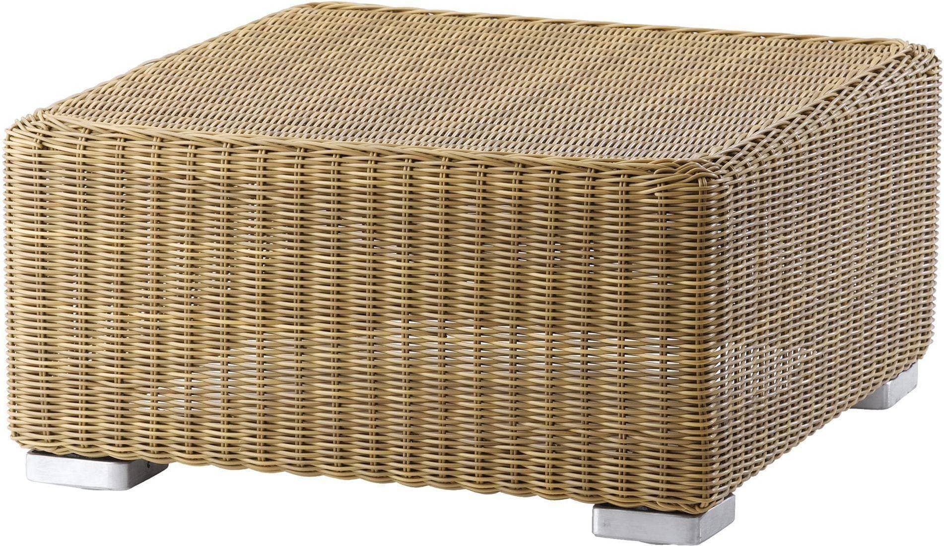 Cane-Line Chester Ottoman
