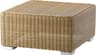 Cane-Line Chester Ottoman