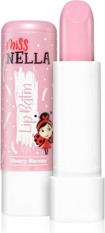 Miss Nella Lip Balm Honey Bunny 4.8g 4ml
