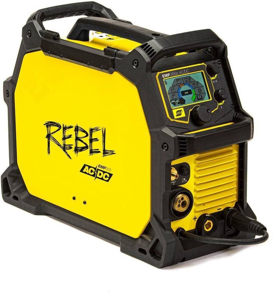 ESAB Rebel EMP 205ic AC/DC