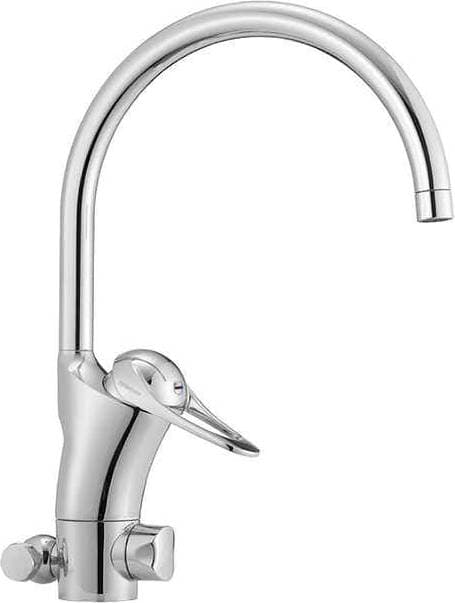 FM Mattsson 9000E II (80030000) Krom