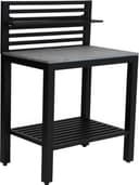 Brafab Bellac Outdoor Kitchen Bench Black