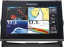 Simrad GO7 XSE med Active Imaging 3-i-1-Transducer