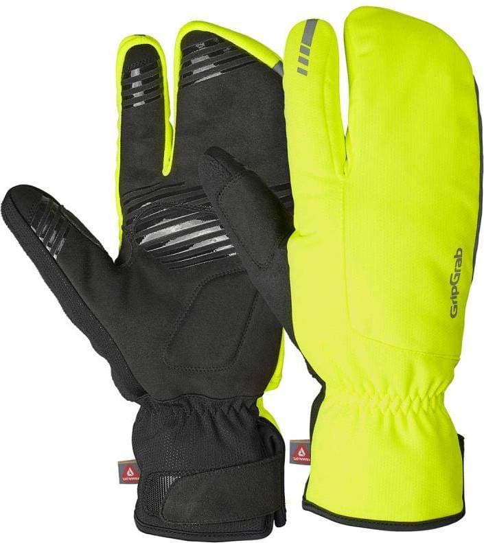 GripGrab Cykelhandskar Nordic Windproof Deep