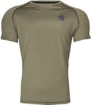 Gorilla Wear Performance T-Shirt - Army Green