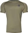 Gorilla Wear Performance T-Shirt - Army Green