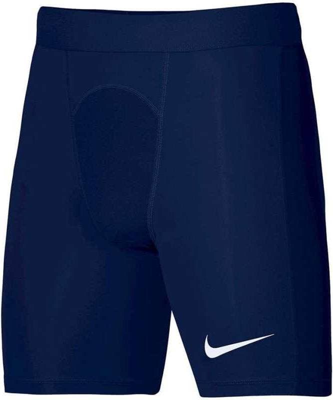 Nike Dri-Fit Strike Pro Short Men - Midnight Navy/White