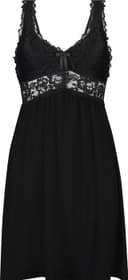 Hunkemöller Nora Lace Slip Dress - Black