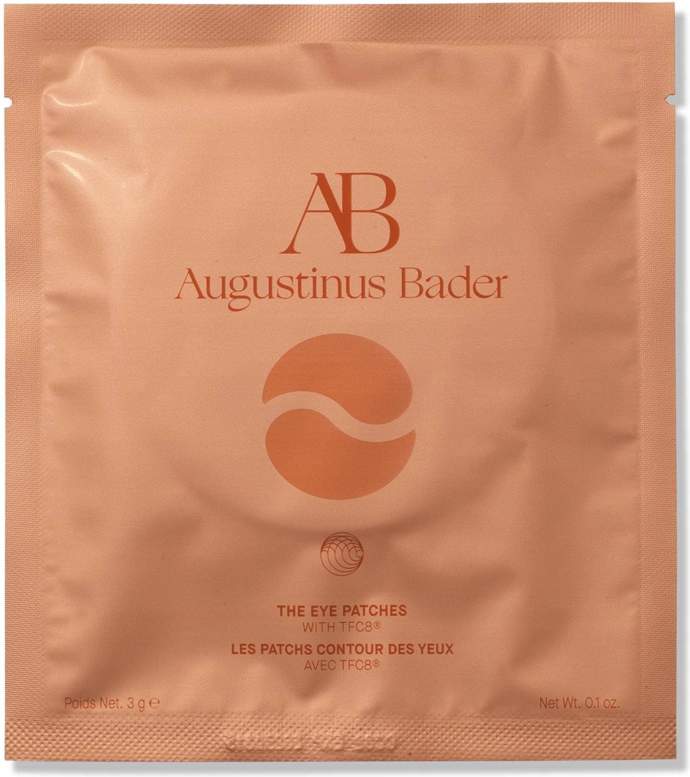 Augustinus Bader The Eye Patches Single Sachet 10 g