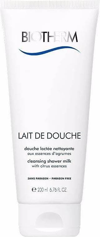 Biotherm Lait De Douche Cleansing Shower Milk 200ml