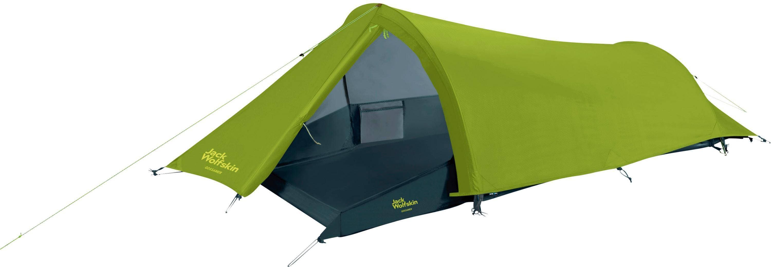 Jack Wolfskin Gossamer Ginkgo Green One Size