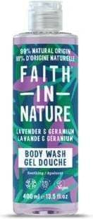 Faith in Nature Body Wash Lavender & Geranium 400ml