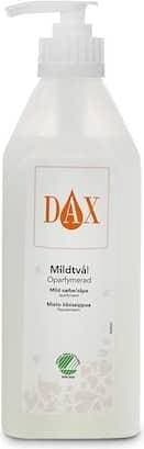 Dax Mildtvål Oparfymerad 600ml