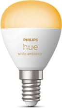 Philips Hue Wa Luster LED Lamps 5.1W E14