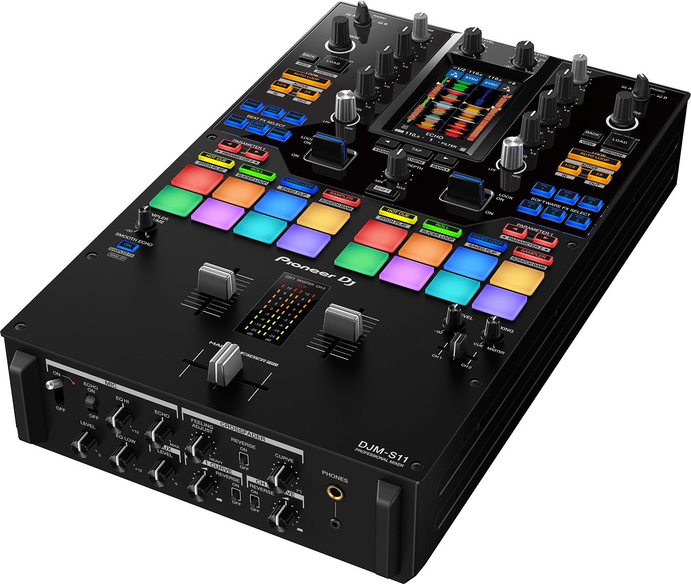 Pioneer DJM-S11
