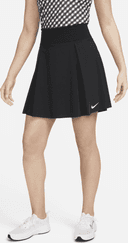 Nike Dri-FIT Long Skirt Black Women