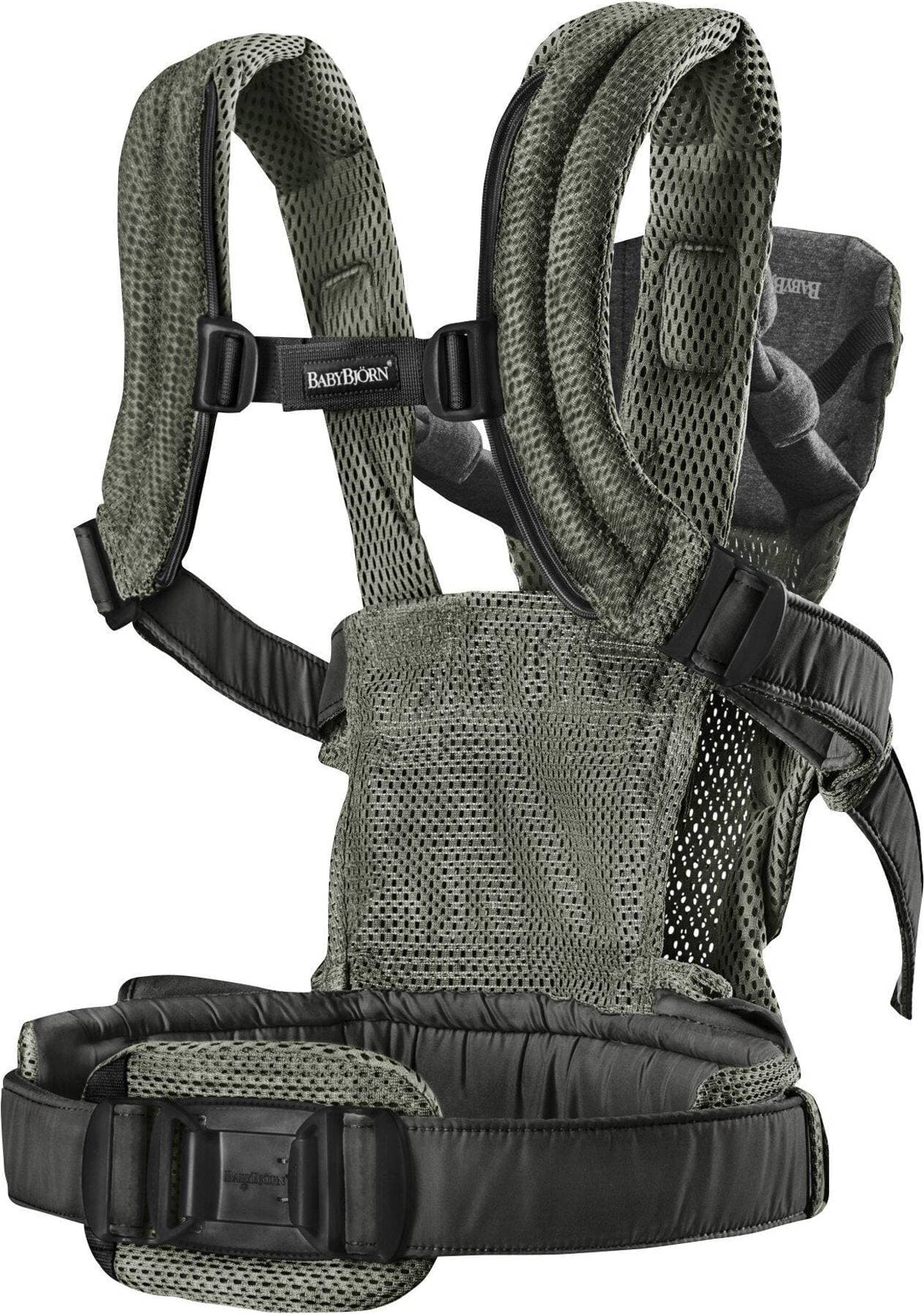 BabyBjörn Harmony Bärsele, Mörkgrön