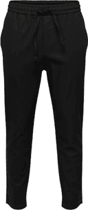 Only & Sons Garter Pants - Black