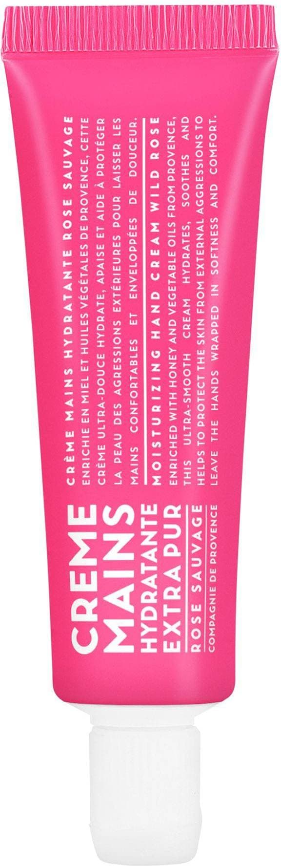 Compagnie de Provence Hand Cream Wild Rose 30ml