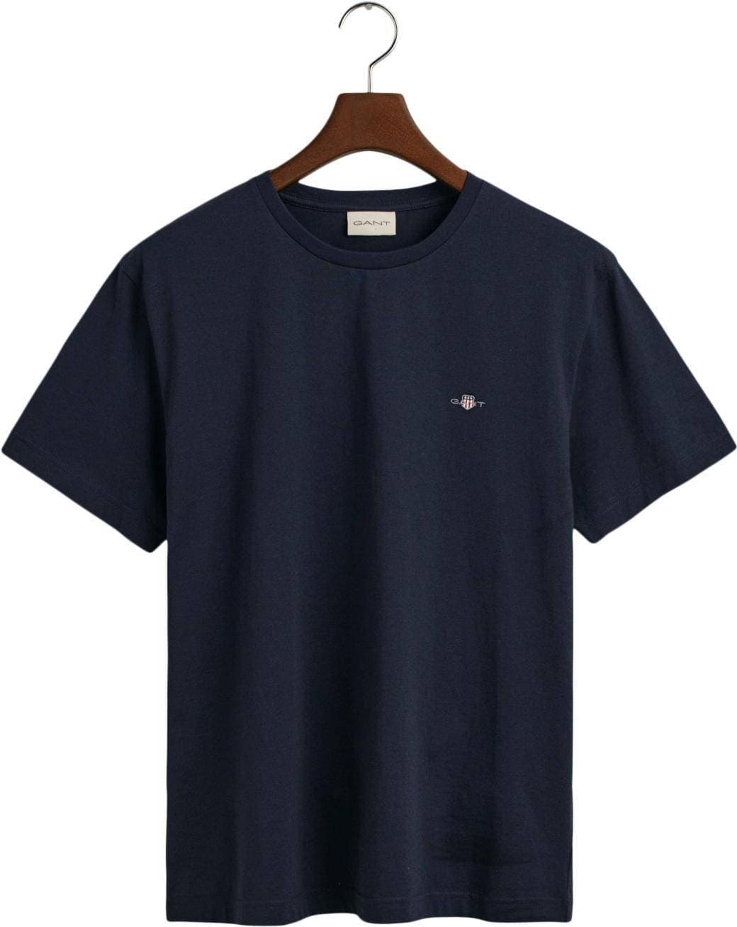 Gant REG Shield SS Tshirt Herr Kortärmade