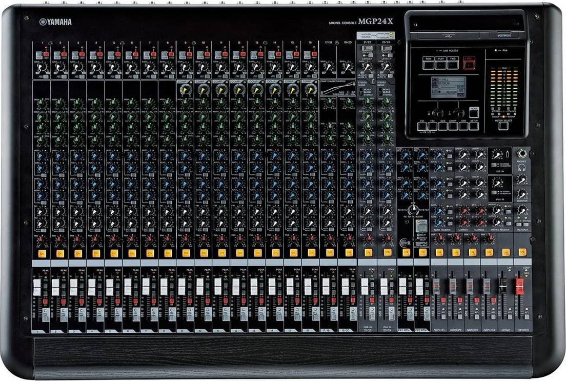 Yamaha MGP24X