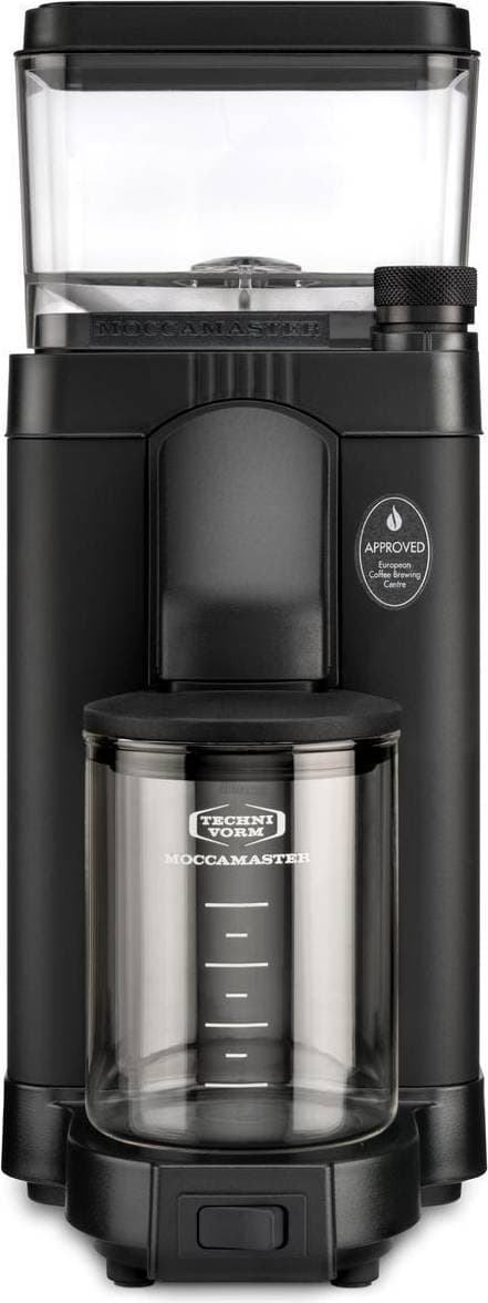 Moccamaster KM5 Burr Grinder