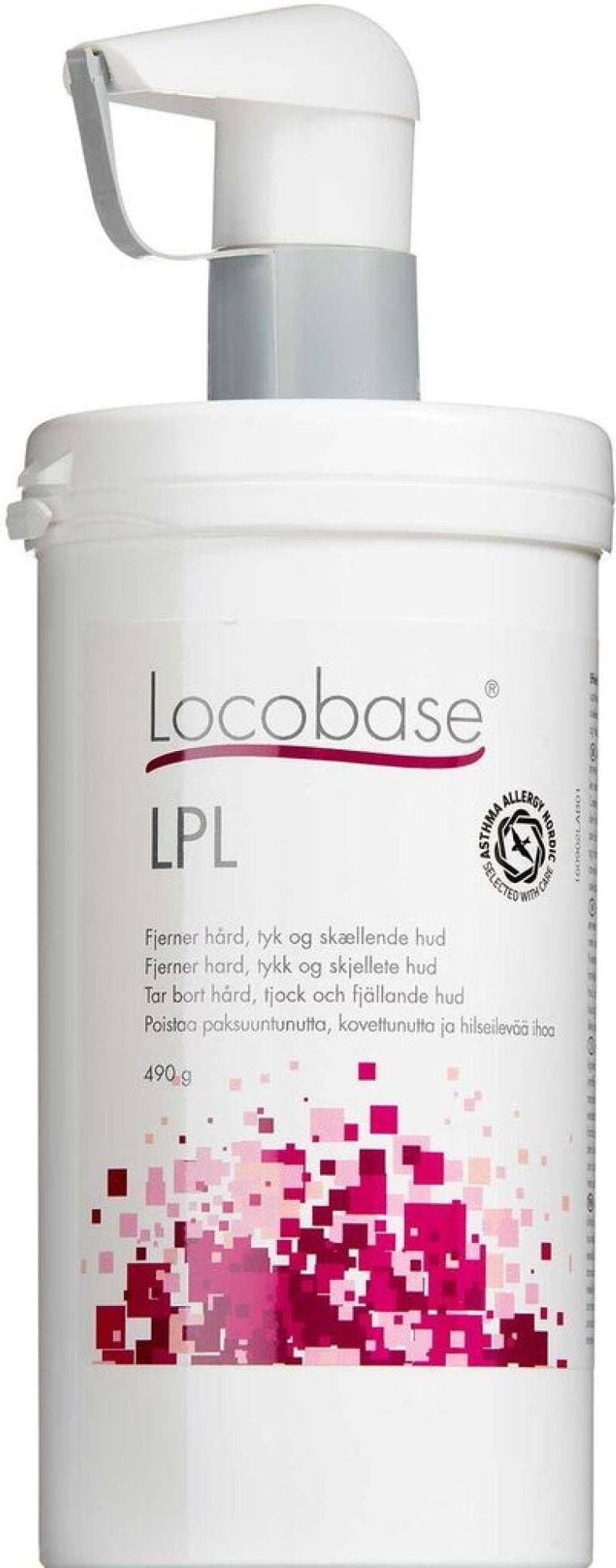 Locobase LPL Renew 490g