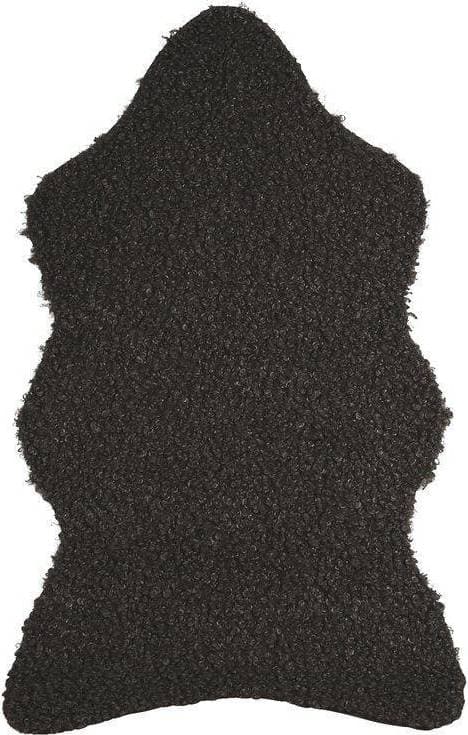 Fondaco Ludde Konstfäll Svart cm