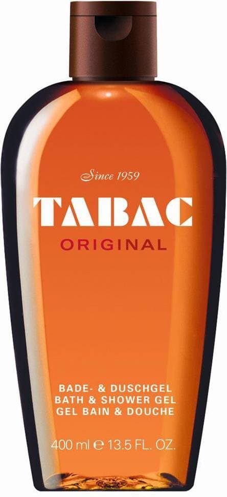 Tabac Original Bath & Shower Gel 400ml