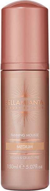 Bellamianta Tanning Mousse Medium 150 ml 150ml