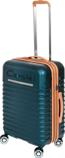 Cavalet Pasadena 65cm - Dark Blue/Tan