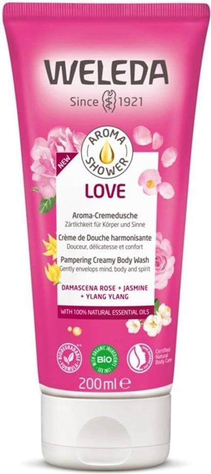 Weleda Love Aroma Shower 200ml