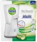 Dettol No Touch Soap Starter Kit Aloe Vera 250ml