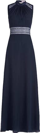 Vera Mont Evening Dress - Night Sky