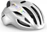 Met Rivale MIPS Helmet White Holographic Glossy