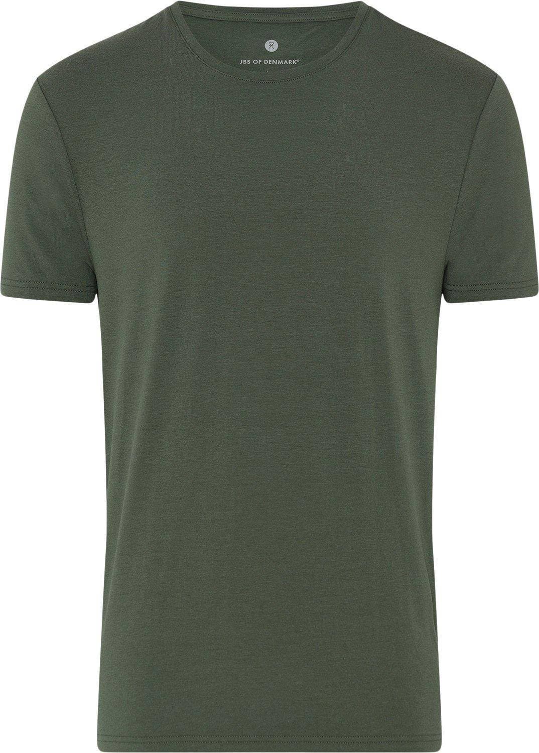 JBS O-Neck T-shirt - Green