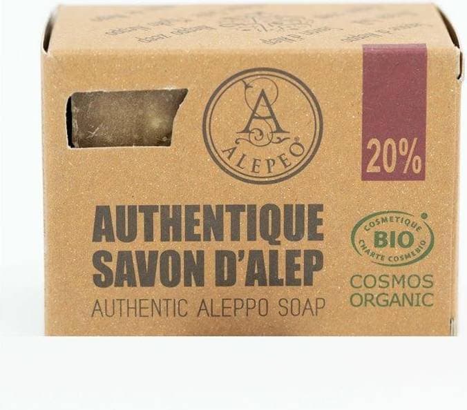 Alepeo 20% ECOCERT 200