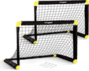 Vini Sport Football Goal Foldable 2pcs