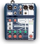 Soundcraft Notepad-5