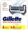 Gillette SkinGuard Sensitive 4-pack
