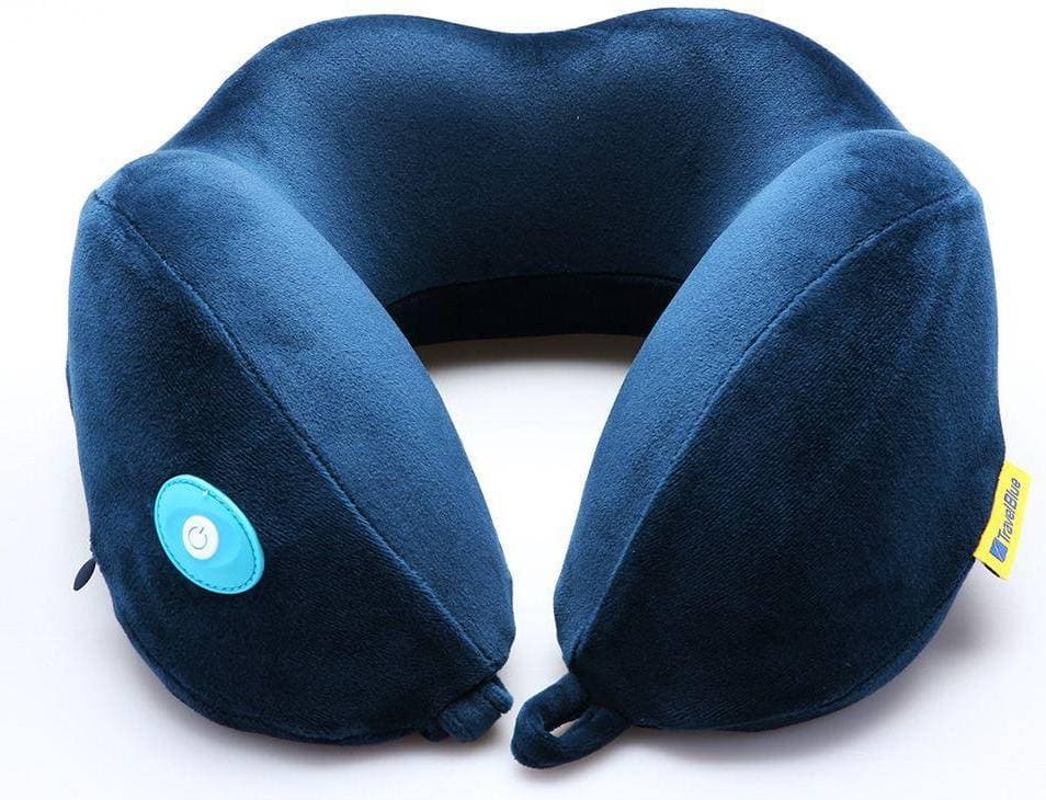 Travel Blue Massage Tranquility Neck Pillow