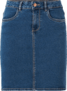Vero Moda Jeanskjol blue denim