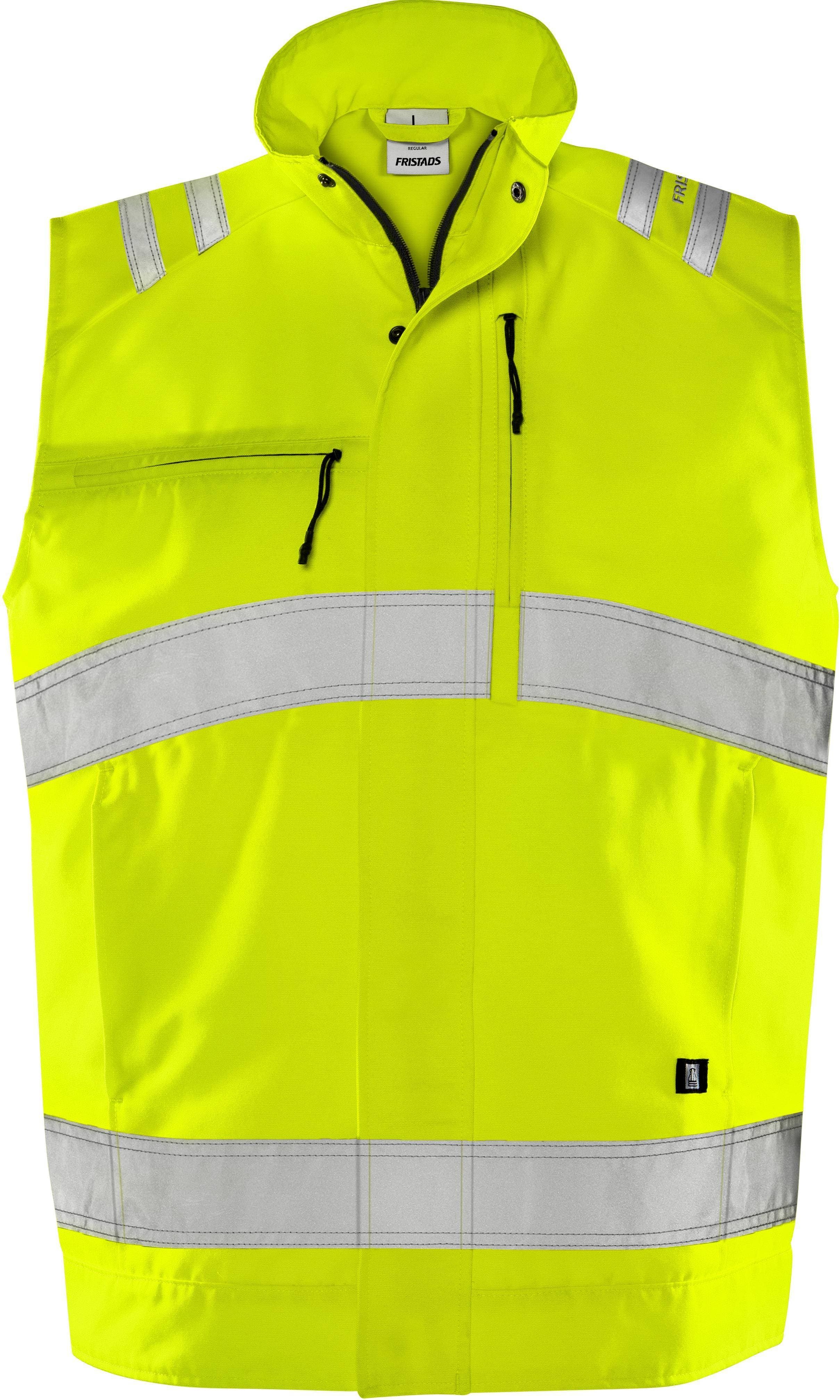 Fristads 5067 Väst orange