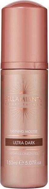 Bellamianta Tanning Mousse Ultra Dark 150 ml 150ml