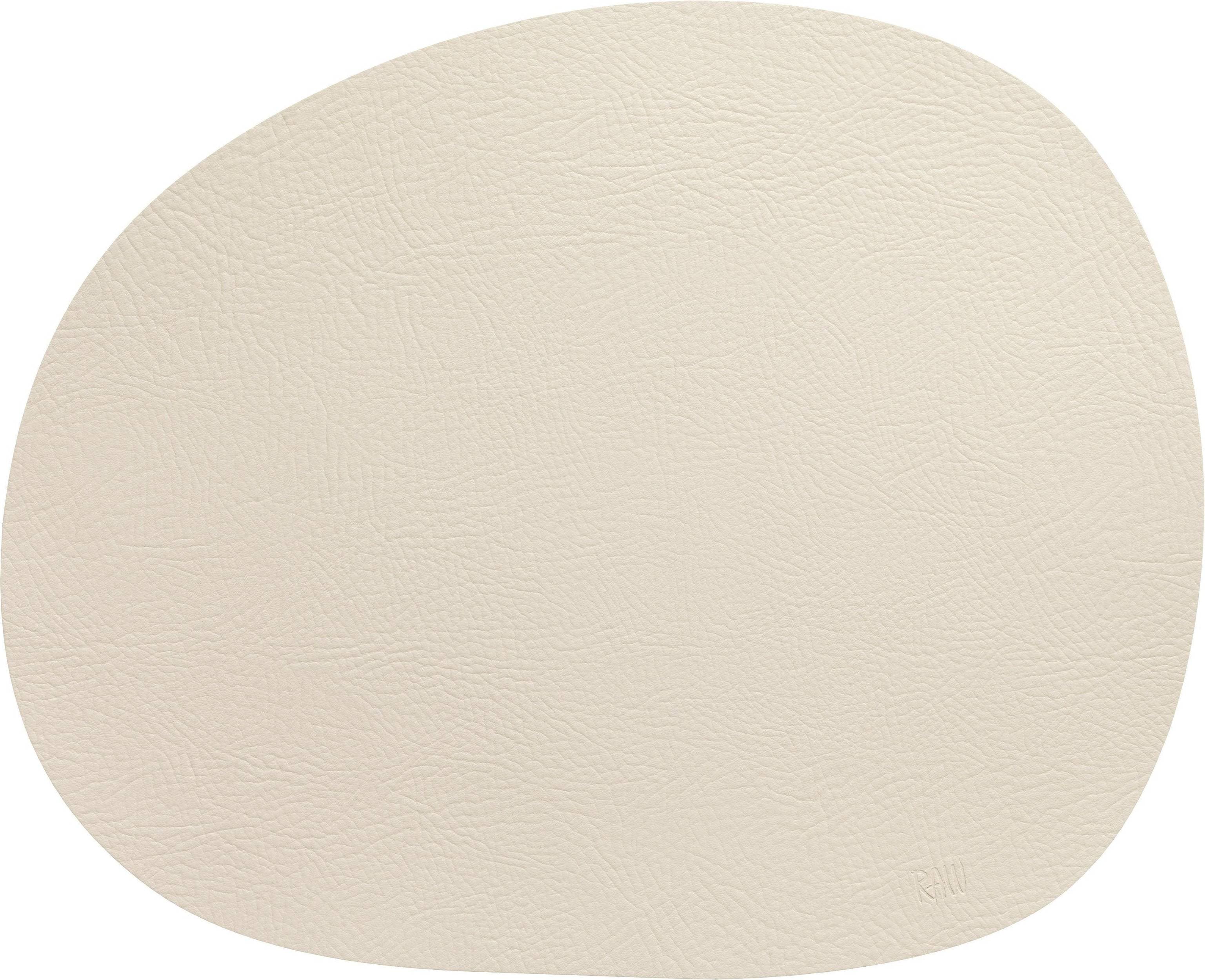 aida Raw Bordstablett Beige (41x33.5cm)