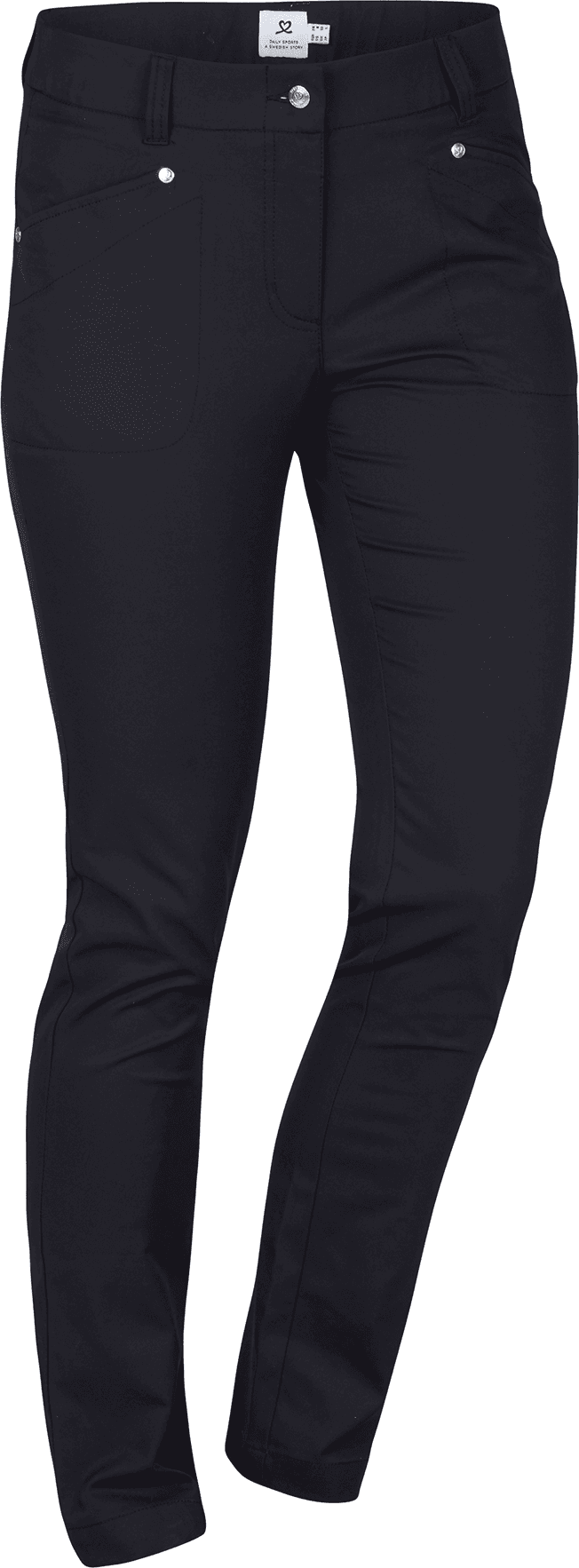 Daily Sports Lyric Pants 32" - Black