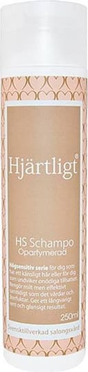 Hjärtligt HS Schampo 250ml