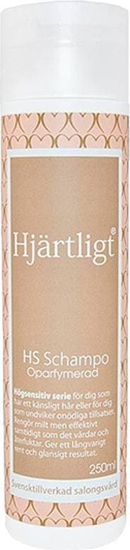 Hjärtligt HS Schampo 250ml