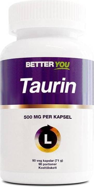 Better You Taurin 90 st