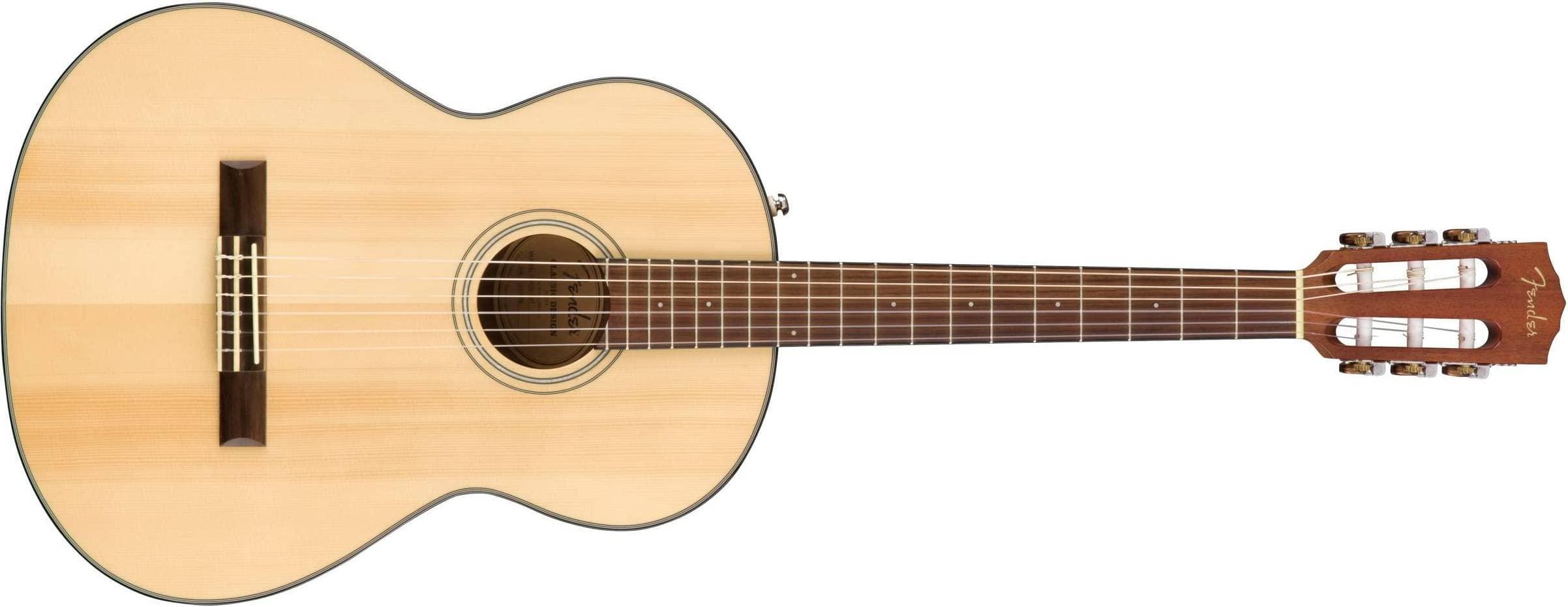 Fender CN60S Nylon Natural WN